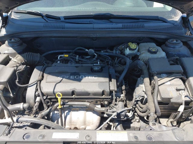 2015 Chevrolet CRUZE LS AUTO 照片 10