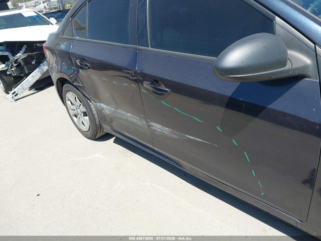 2015 Chevrolet CRUZE LS AUTO 缩略图 17