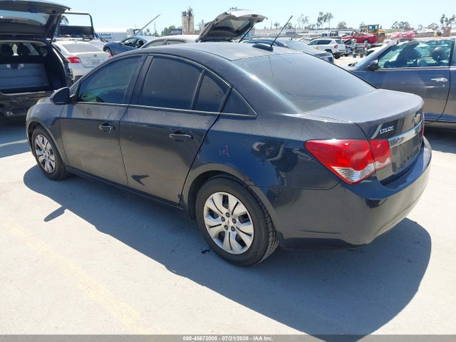 2015 Chevrolet CRUZE LS AUTO 照片 3