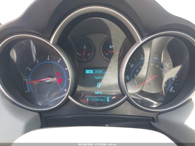 2015 Chevrolet CRUZE LS AUTO 照片 7