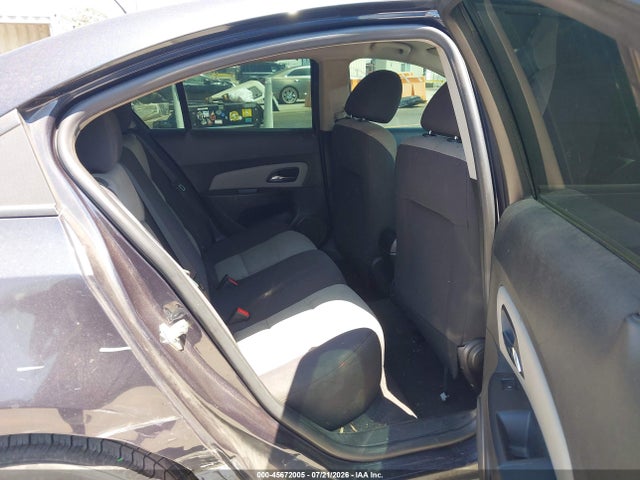 2015 Chevrolet CRUZE LS AUTO 照片 8