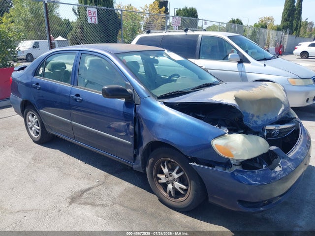 2007 TOYOTA COROLLA CE