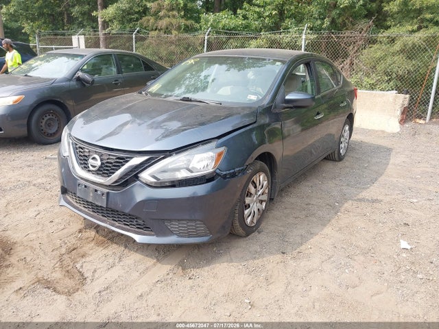 2017 Nissan SENTRA SV 照片 2