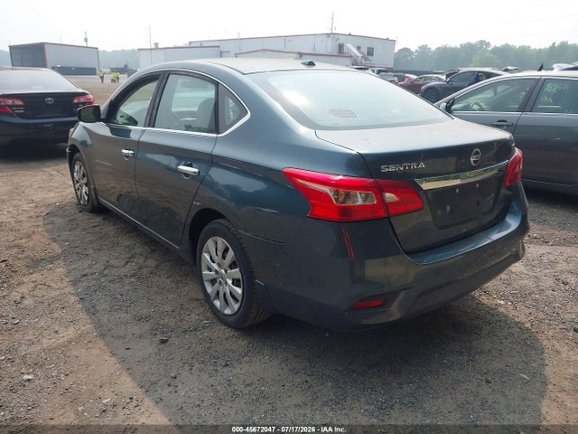 2017 Nissan SENTRA SV 照片 3