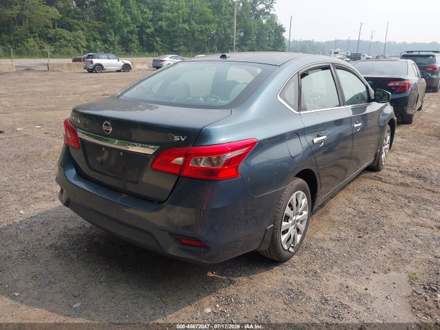 2017 Nissan SENTRA SV 照片 4
