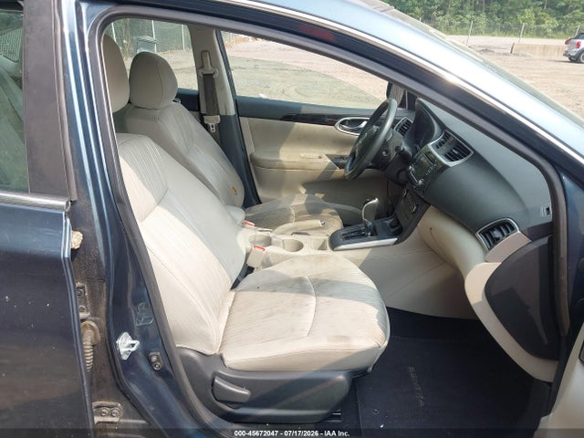 2017 Nissan SENTRA SV 照片 5