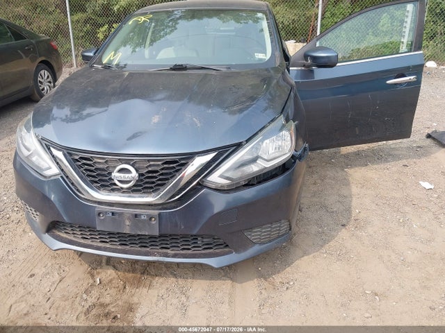 2017 Nissan SENTRA SV 照片 6