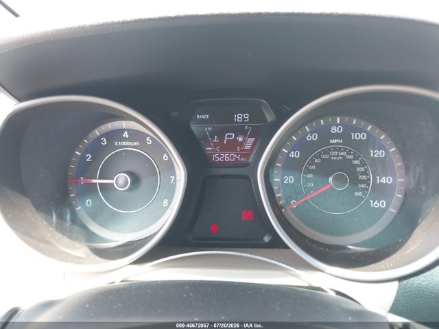 2014 Hyundai ELANTRA SE photo 7