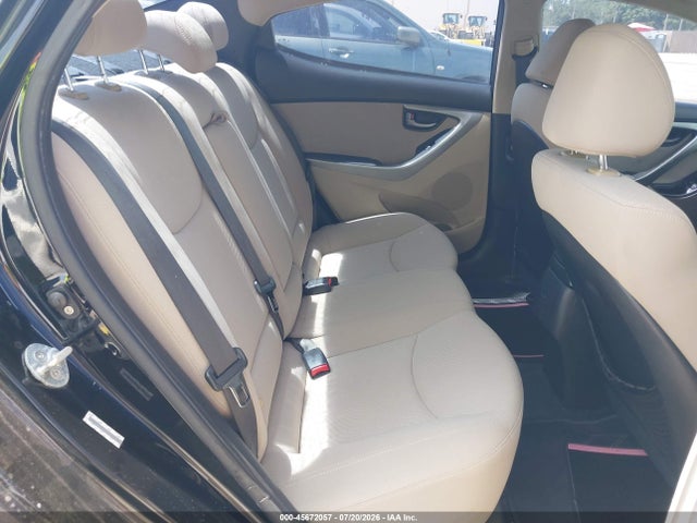 2014 Hyundai ELANTRA SE photo 8