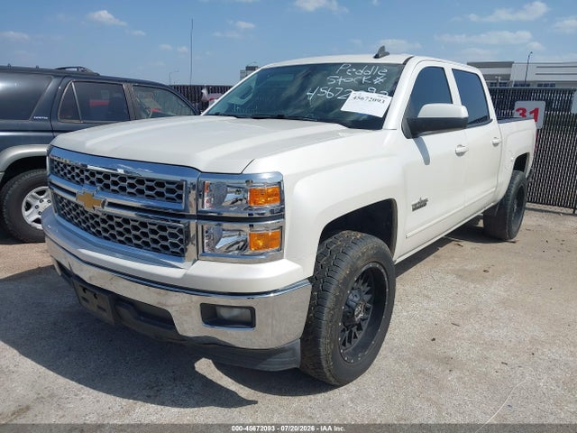 صورة 2 لـ 2015 Chevrolet SILVERADO 1500 LT