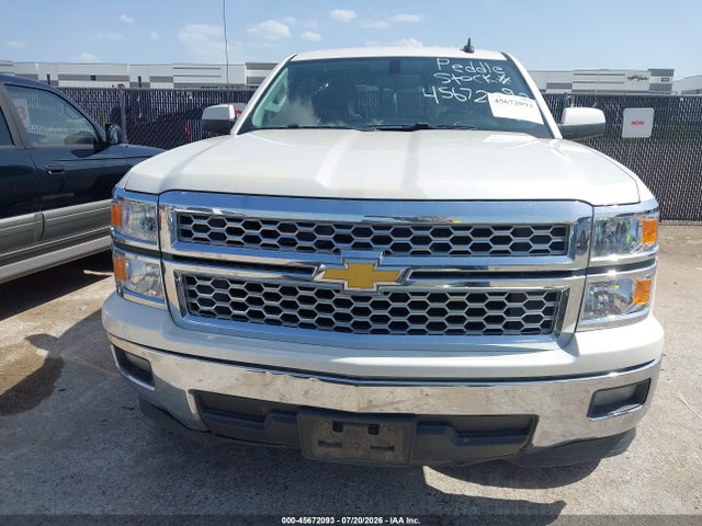 صورة 6 لـ 2015 Chevrolet SILVERADO 1500 LT
