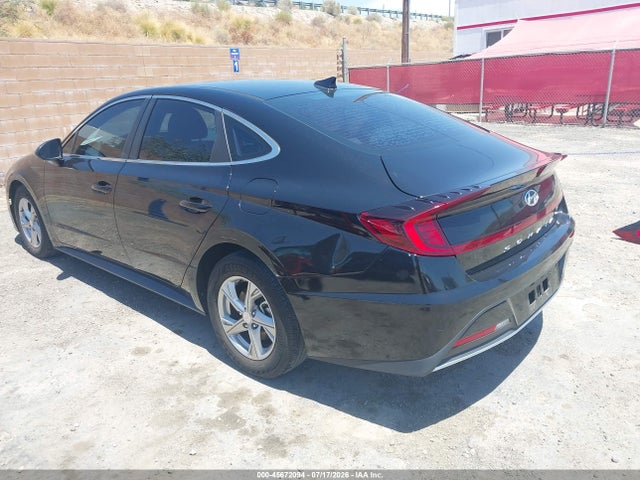 2020 Hyundai SONATA SE — фото 3