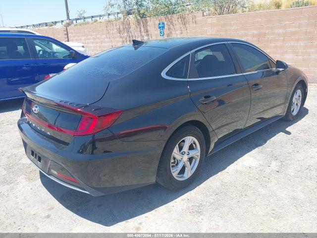 2020 Hyundai SONATA SE — фото 4