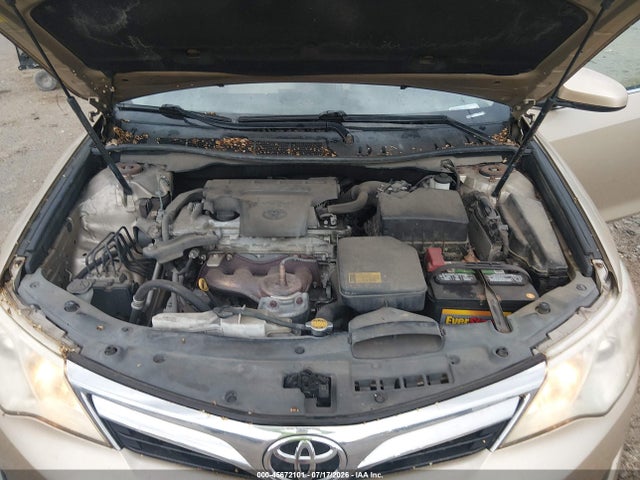 صورة 10 لـ 2012 Toyota CAMRY LE
