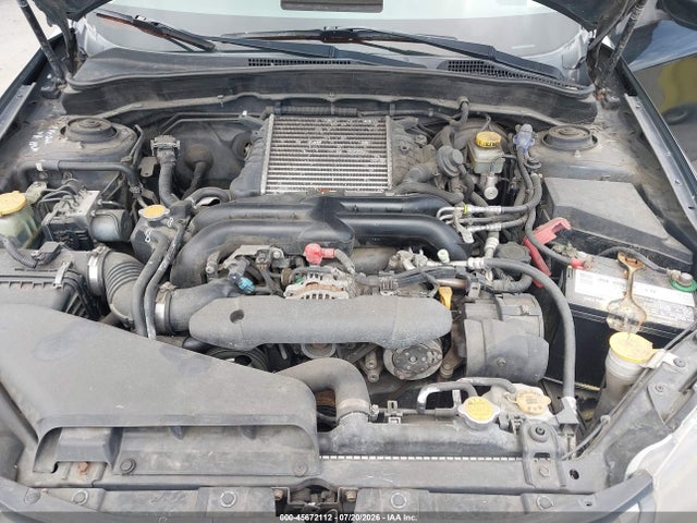 2009 Subaru IMPREZA WRX 照片 10