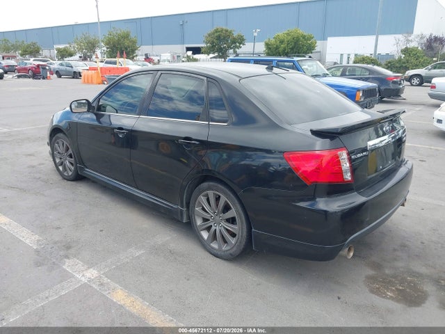 2009 Subaru IMPREZA WRX 照片 3
