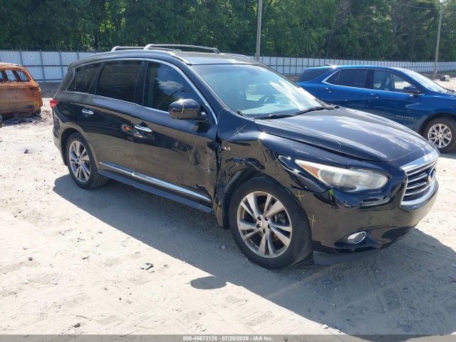 2015 INFINITI QX60 