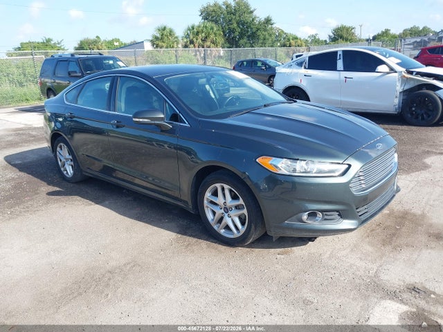 2016 FORD FUSION SE 照片 1
