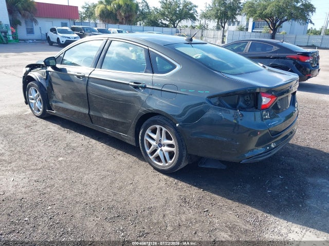 2016 FORD FUSION SE 照片 3