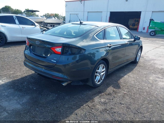 2016 FORD FUSION SE 照片 4