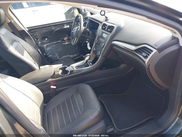 2016 FORD FUSION SE 照片 5