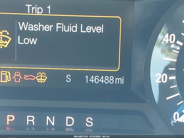 2016 FORD FUSION SE 照片 7