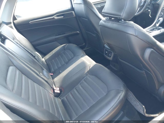 2016 FORD FUSION SE 照片 8