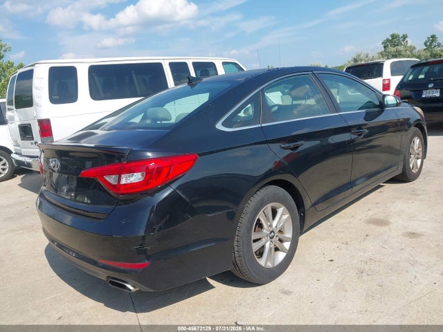 2016 Hyundai SONATA SE 照片 4