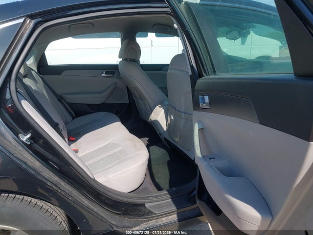 2016 Hyundai SONATA SE 照片 8