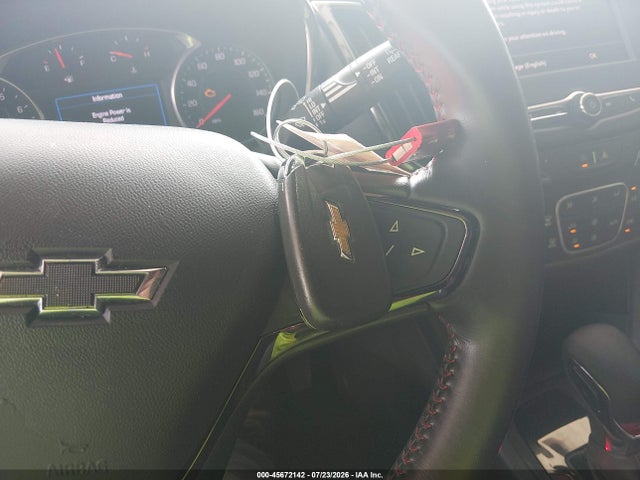 2022 CHEVROLET EQUINOX FWD RS 11