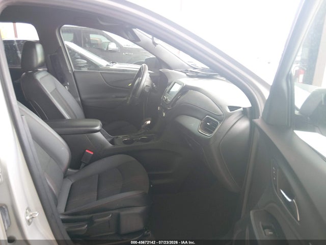 2022 CHEVROLET EQUINOX FWD RS 5