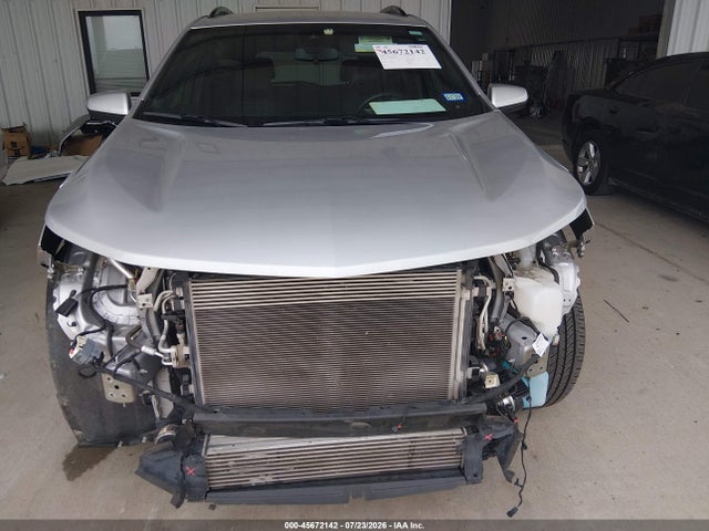 2022 CHEVROLET EQUINOX FWD RS 6