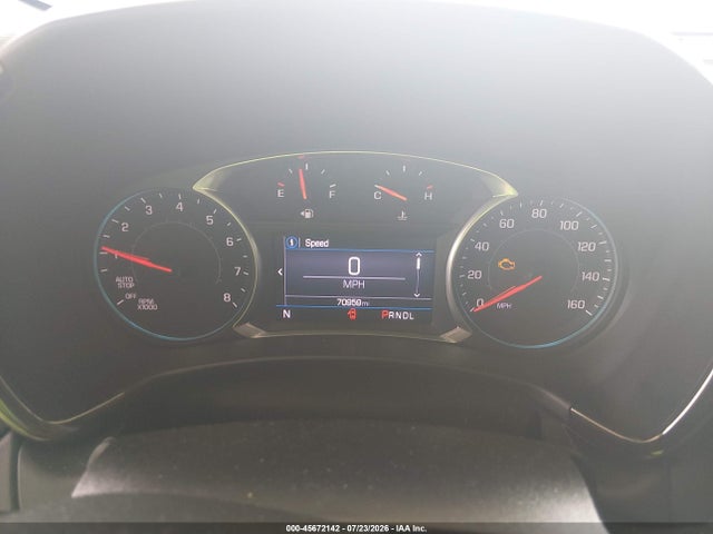 2022 CHEVROLET EQUINOX FWD RS 7