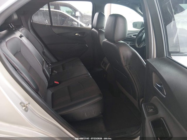 2022 CHEVROLET EQUINOX FWD RS 8