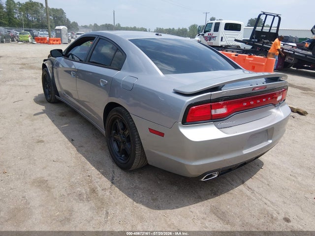 2014 Dodge CHARGER SXT PLUS 照片 3