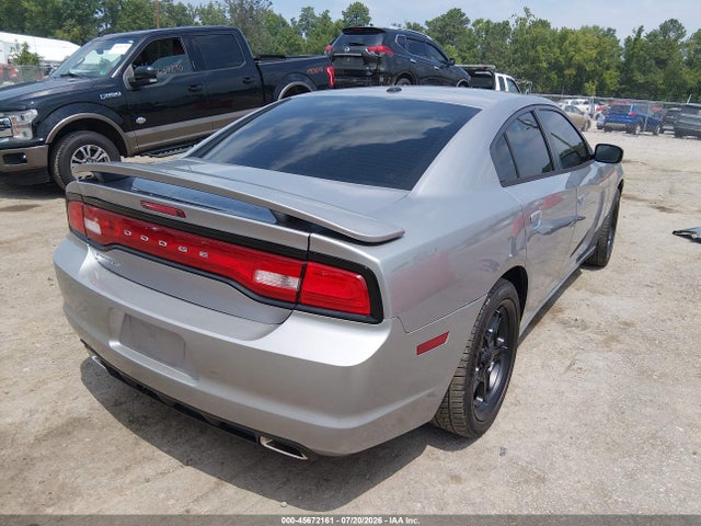 2014 Dodge CHARGER SXT PLUS 照片 4
