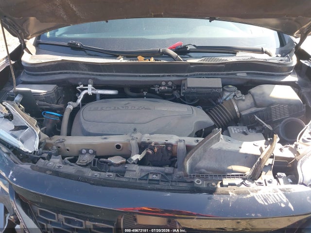 2019 HONDA PASSPORT TOURING 10