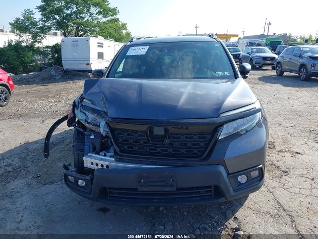 2019 HONDA PASSPORT TOURING 11