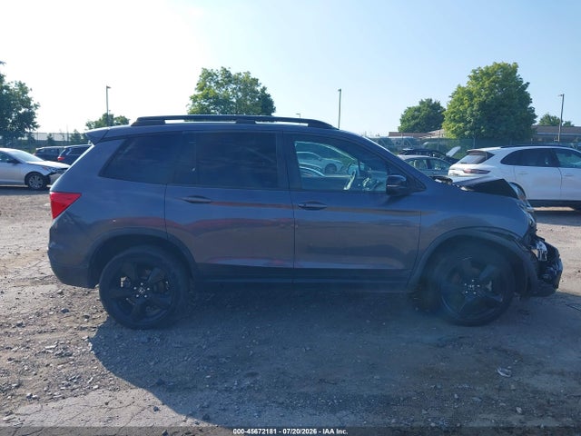 2019 HONDA PASSPORT TOURING 12