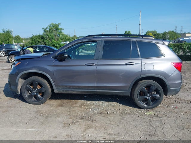 2019 HONDA PASSPORT TOURING 13