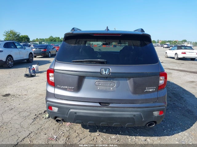 2019 HONDA PASSPORT TOURING 15