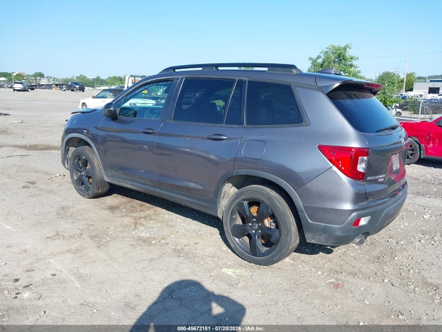 2019 HONDA PASSPORT TOURING 3
