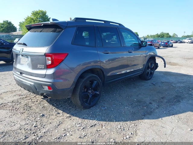 2019 HONDA PASSPORT TOURING 4