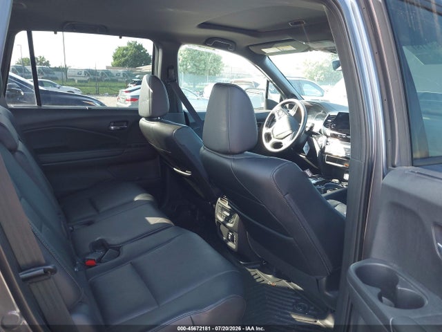 2019 HONDA PASSPORT TOURING 8