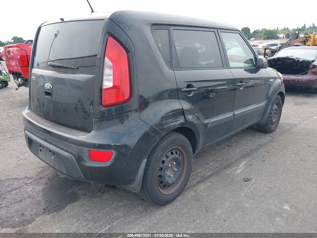 2013 KIA SOUL — фото 4