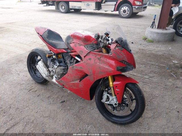 2020 DUCATI SUPERSPORT