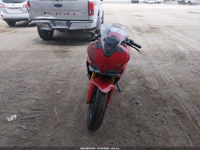 2020 DUCATI SUPERSPORT 5