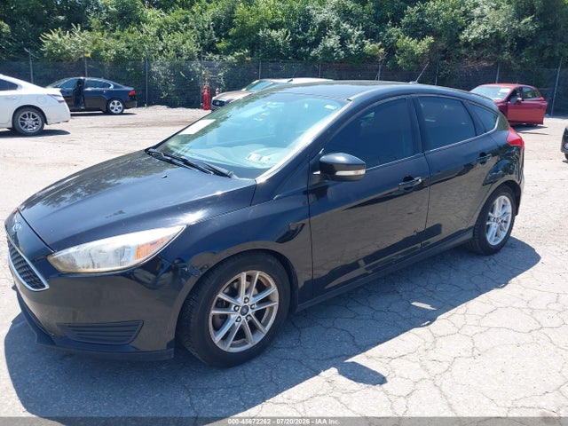 2016 FORD FOCUS SE 照片 2