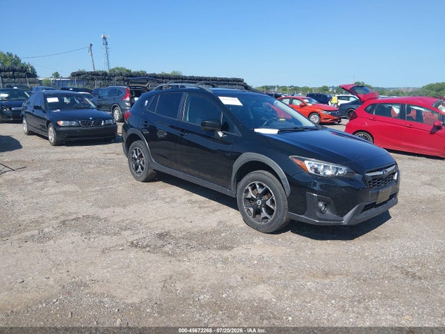 2018 SUBARU CROSSTREK 2.0I PREMIUM