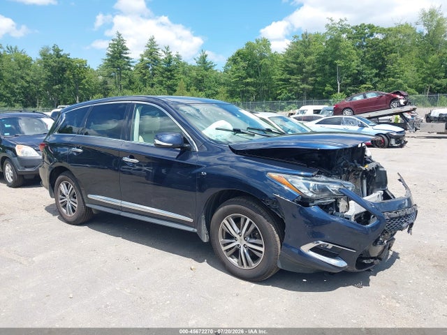 2019 INFINITI QX60 PURE